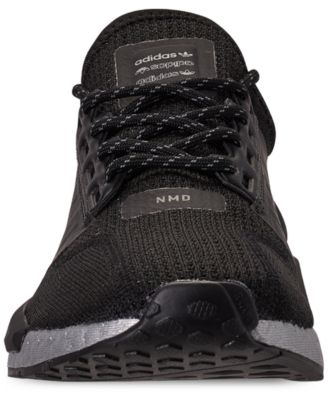 Adidas Women NMD R1 W black core black clear mint Bait
